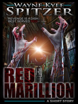 cover image of Red Marillion